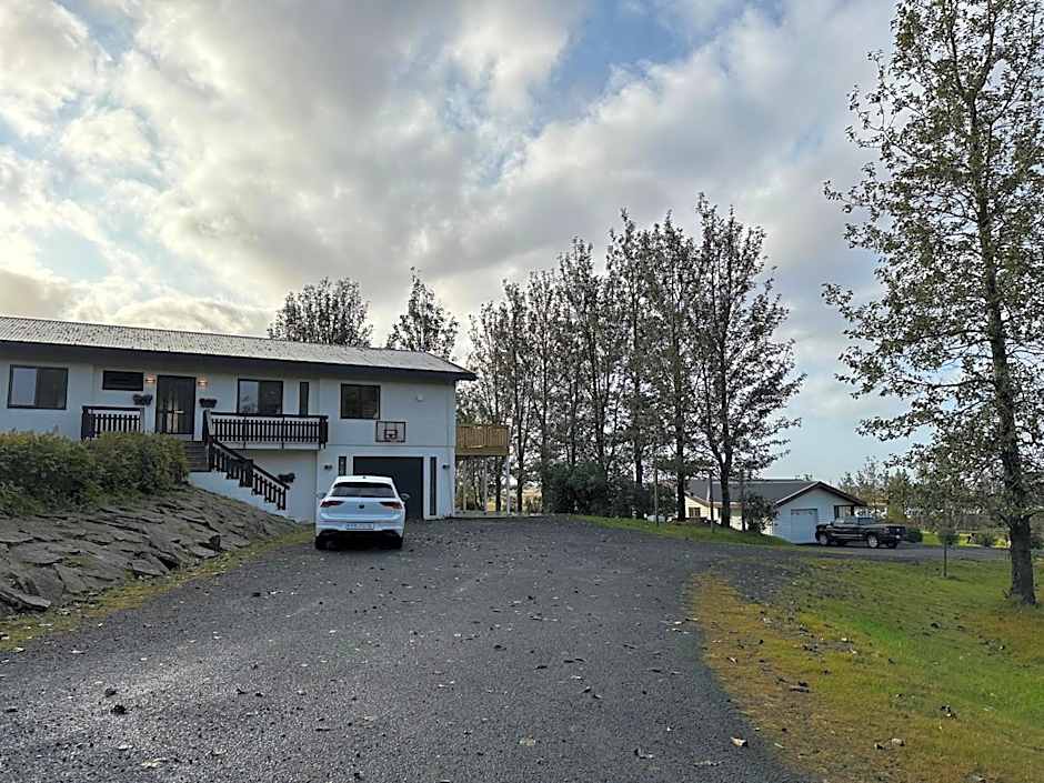 Fellskotshestar Guesthouse