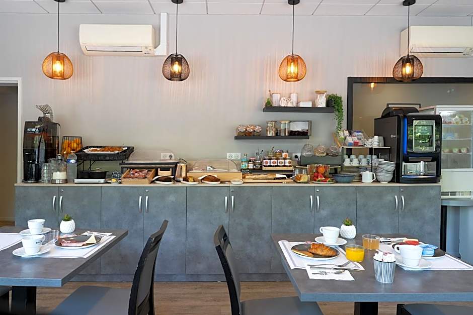 Logis Hôtel l'Amandier