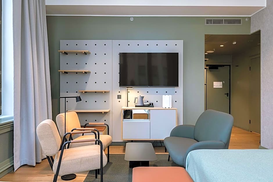 Scandic Helsinki Hub