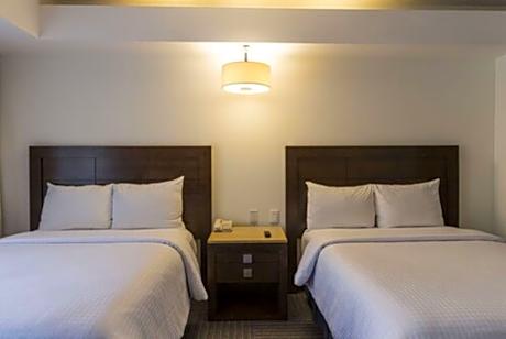 Executive Room, 2 Double Beds