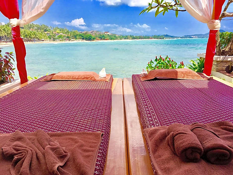 Sea Front Pool Villas by The Sarann