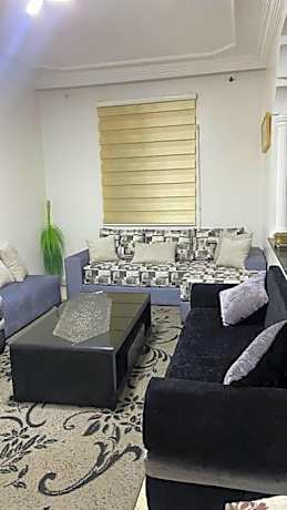 Naj'Appart TEMARA WIFAK CALME SITUÉ PRÉS DE LA GARE FERROVIAIRE 4 MIN A PIED