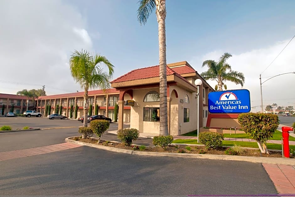 Americas Best Value Inn-Rialto