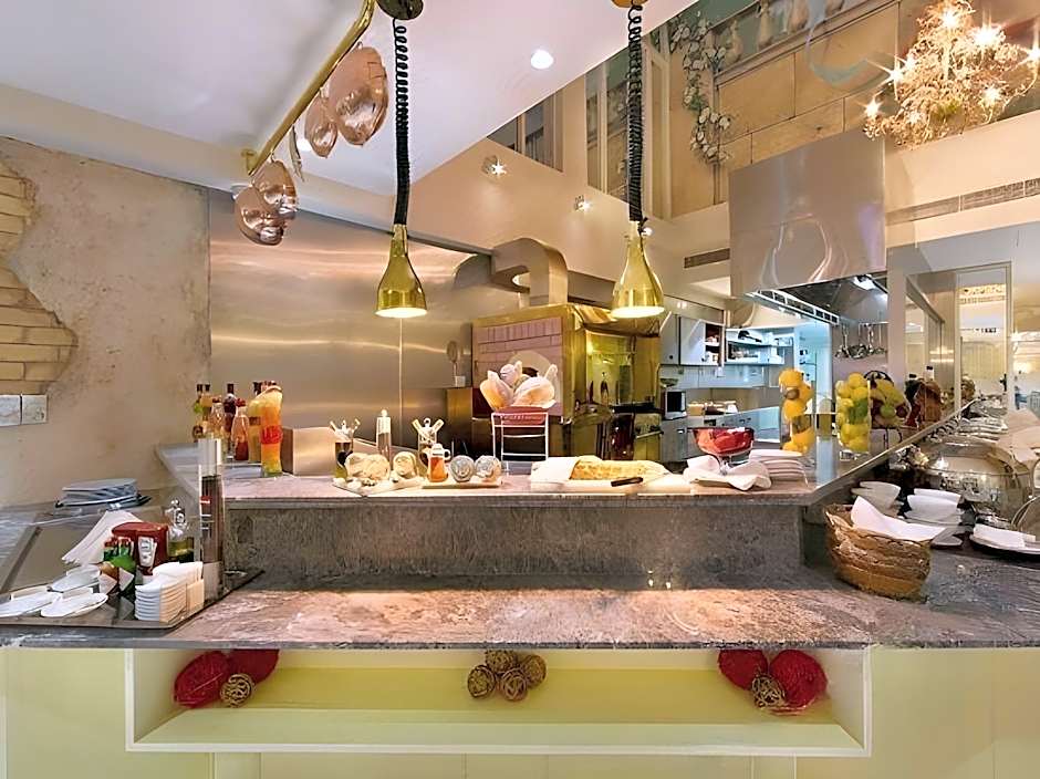 AL KHALEEJ PALACE DEIRA HOTEL