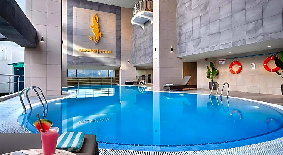 Mardhiyyah Hotel and Suites