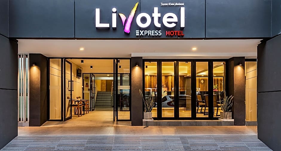 Livotel Express Hotel Ramkhamhaeng 50 Bangkok - No Parking