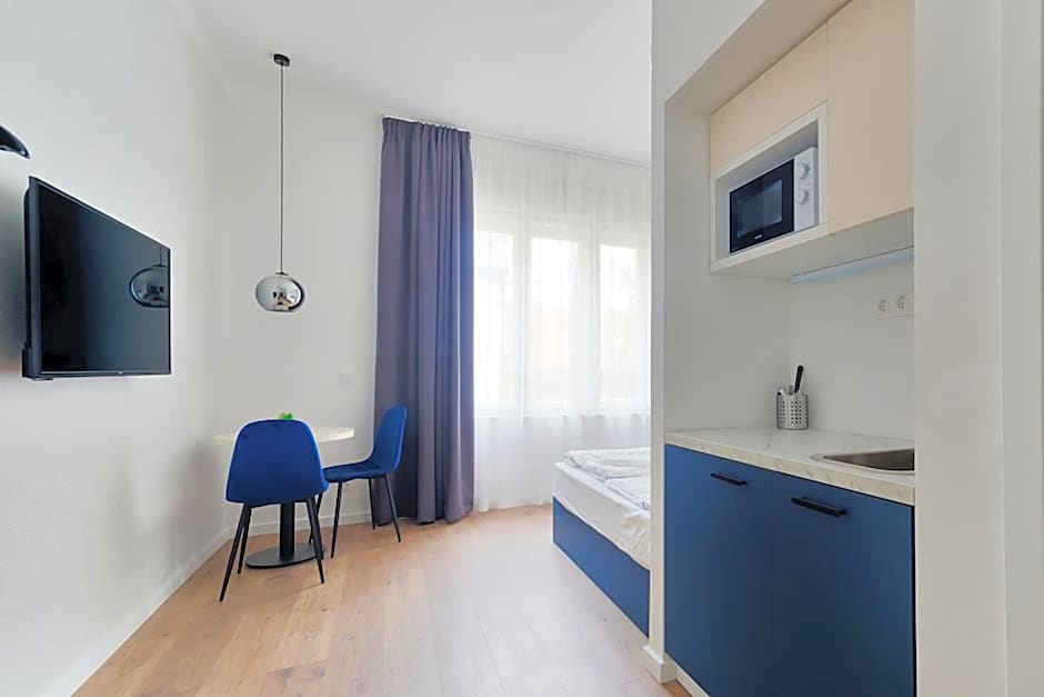 Villa Oliver Budapest