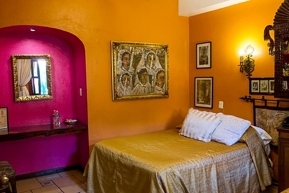 Hotel Boutique Casona Maya Mexicana