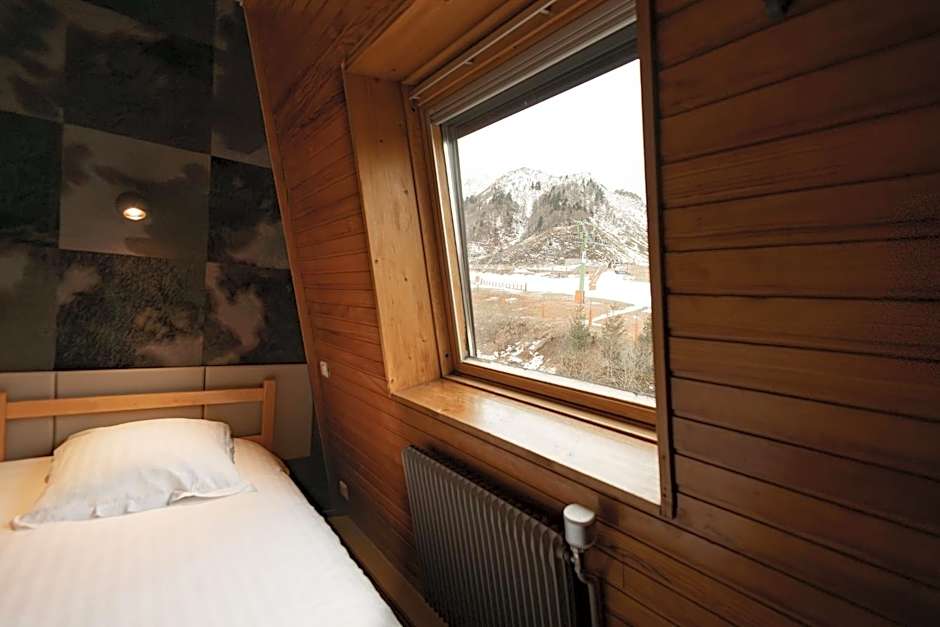 Gîte-Hôtel Le P'tit Cham