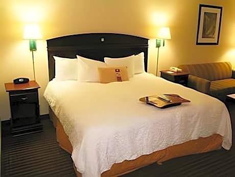 1 King Bed Study Nonsmoking