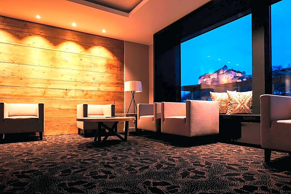 Hotel Burgblick, bei Burghausen