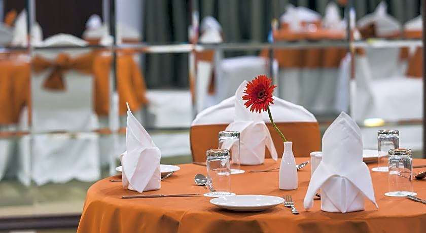 The Fern Residency Galaxy Mall