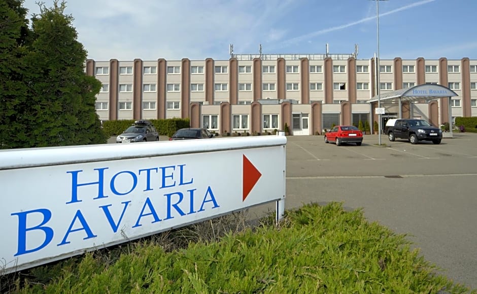 Hotel Bavaria Brehna