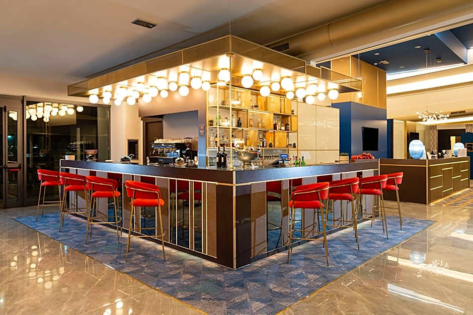 DoubleTree by Hilton Milan Malpensa Solbiate Olona