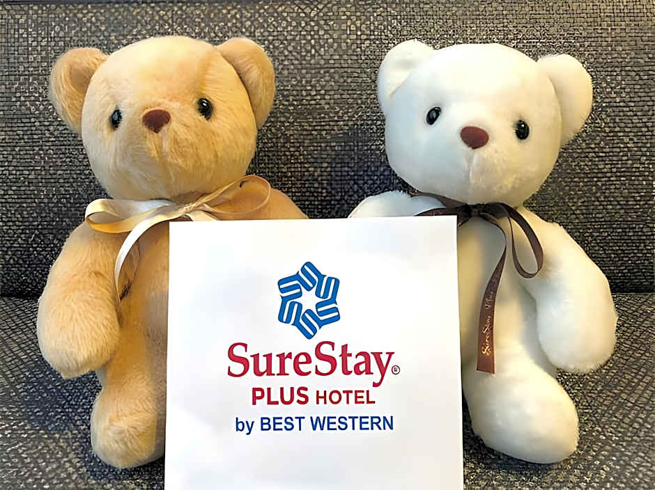 SureStay Plus Hotel by Best Western Shin-Osaka