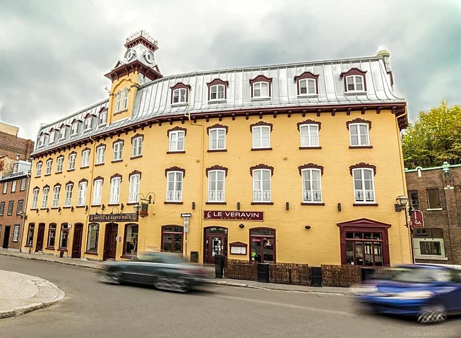 Hotel Le Saint-Paul