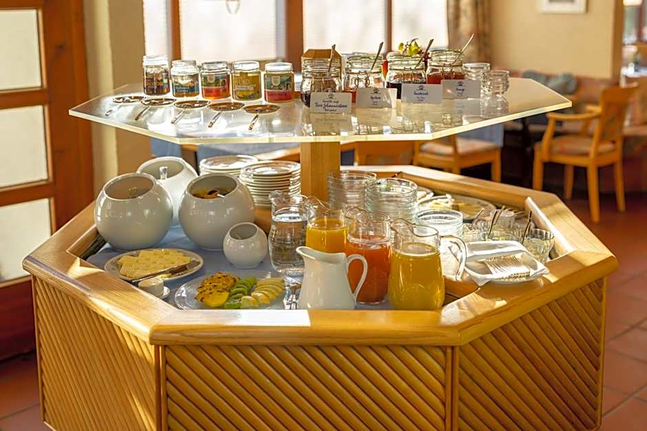 Stadt-gut-Hotel Filderhotel