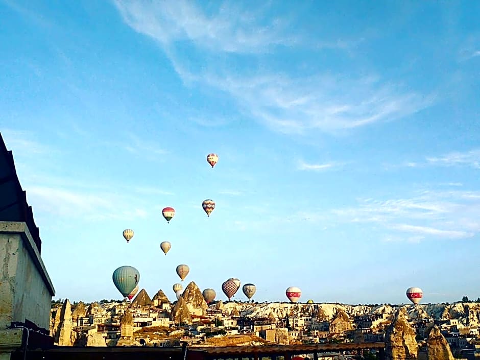 Cappadocia Ozbek Stone House