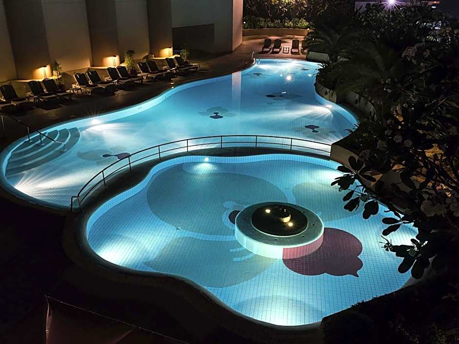 Pullman Khon Kaen Raja Orchid Hotel