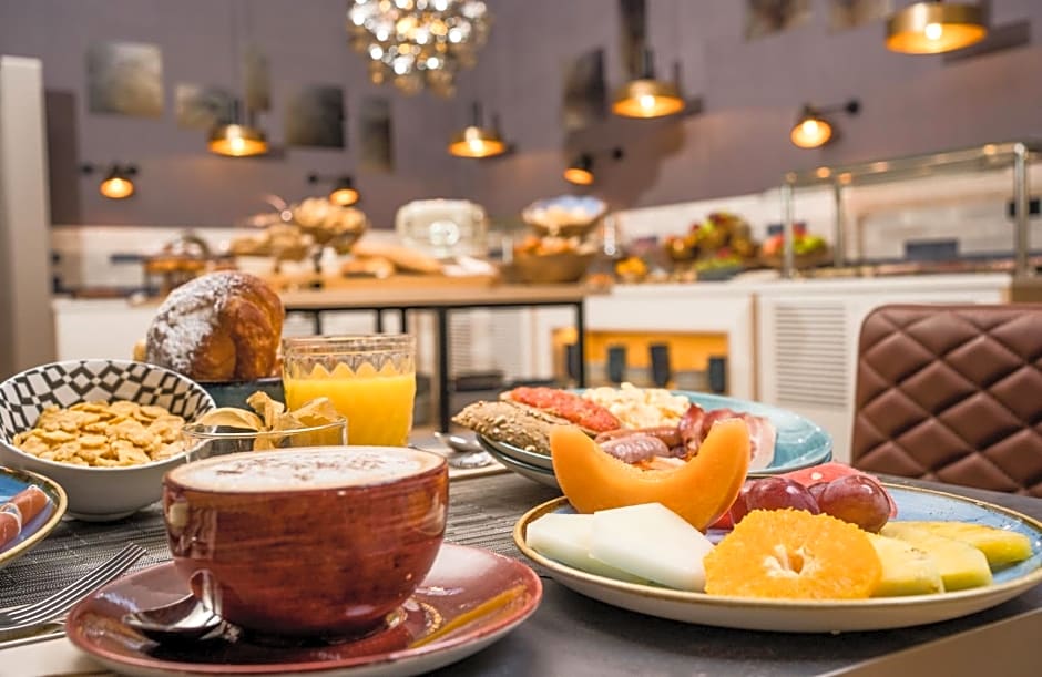 Leonardo Royal Hotel Barcelona Fira