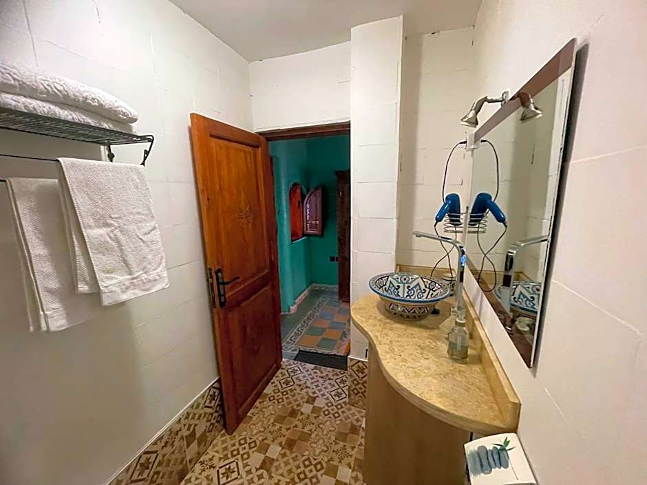 Riad ouhmidi