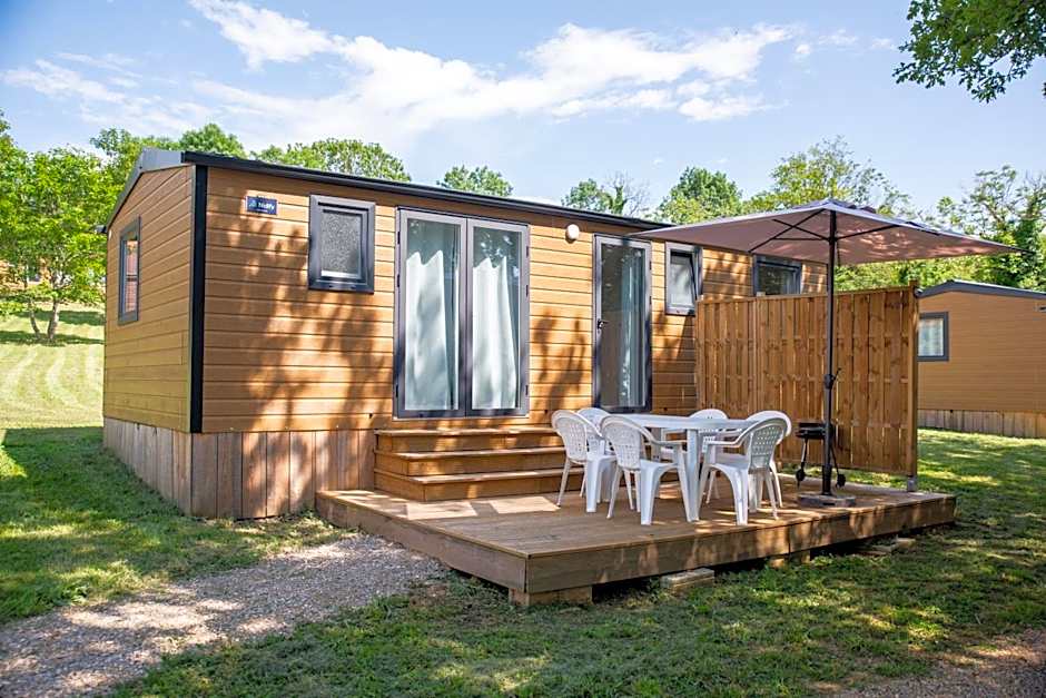 Les Chalets de Thegra proche de Rocamadour et Padirac