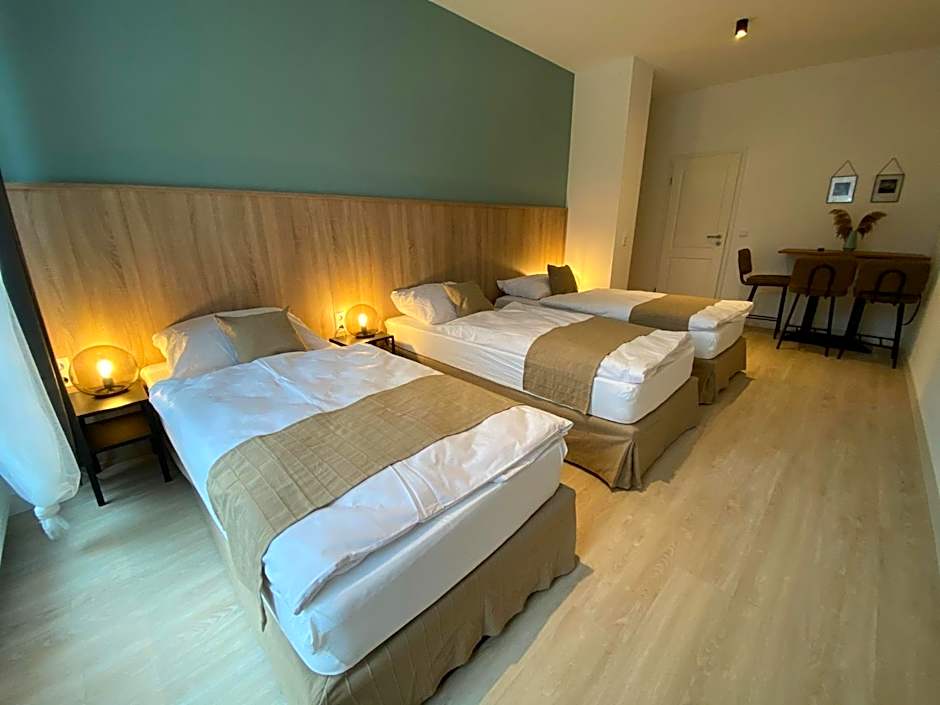 Aparthotel Charlotten