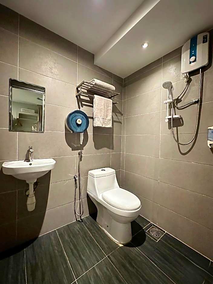 De UPTOWN Hotel @ SS2