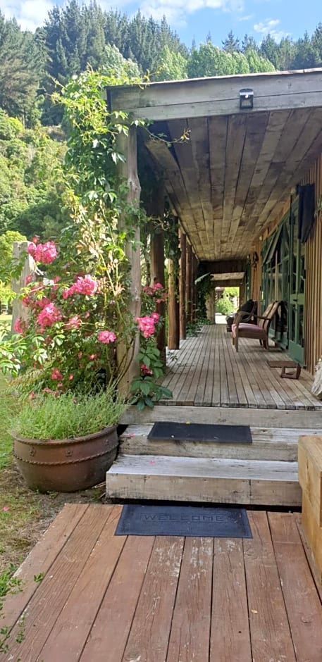 Blackfern Lodge