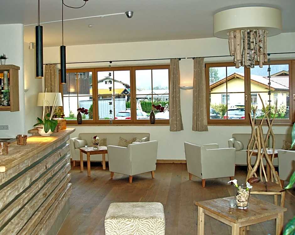Hotel Saliter Hof