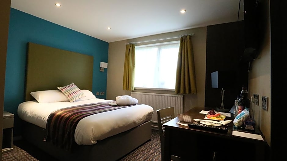 The Victoria Hotel Manchester by Compass Hospitality