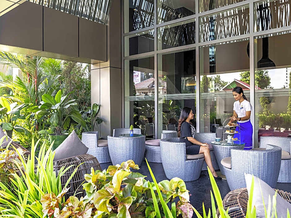Novotel Yangon Max