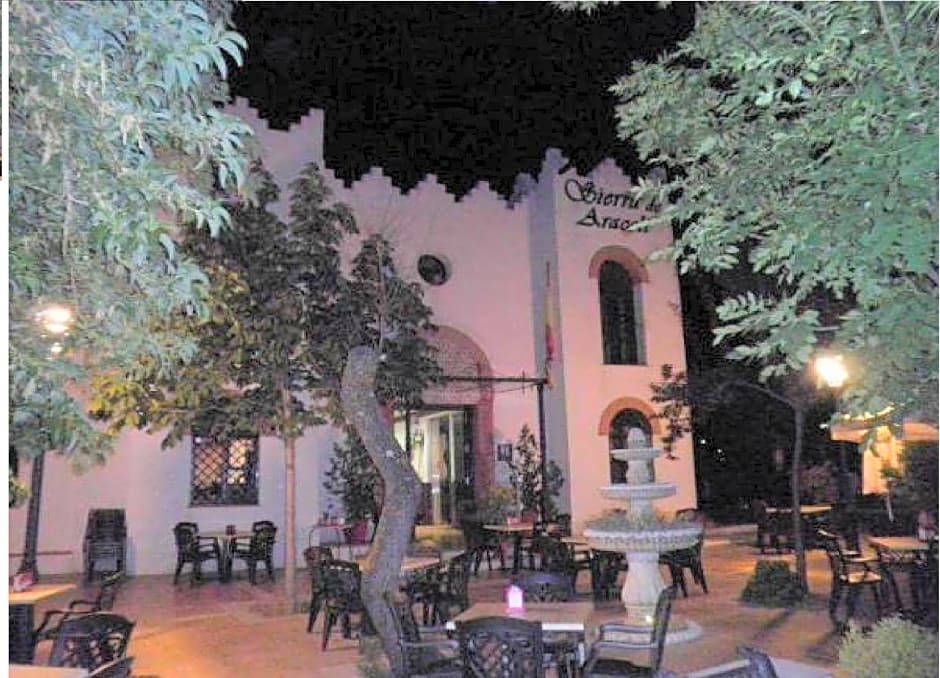 Hotel Sierra de Araceli Lucena