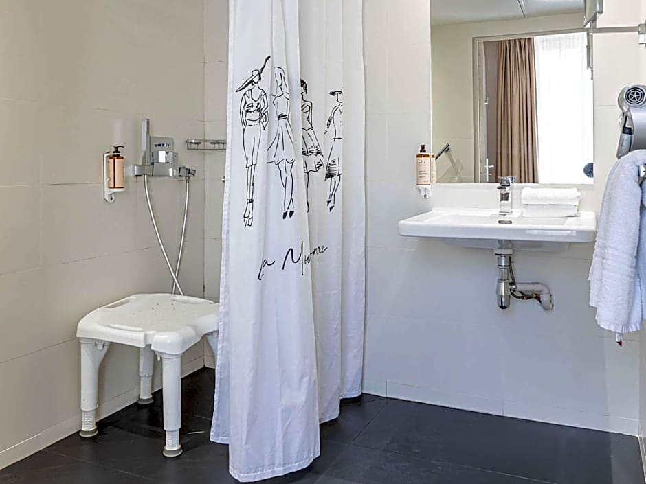 Mercure Paris Place D'Italie