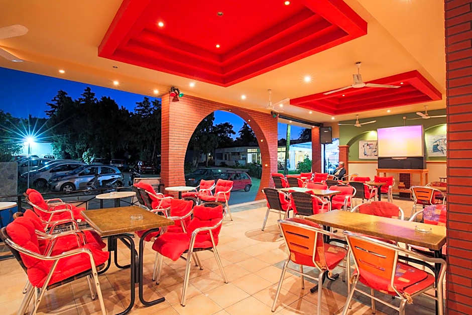 Saint Amon Hotel