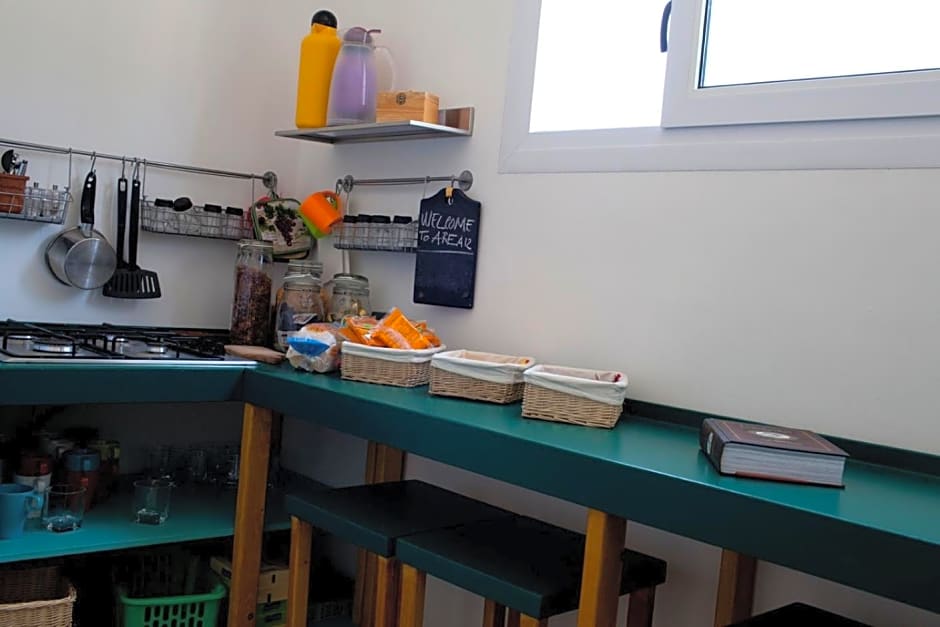 Area12 B&B – Trapani, CA
