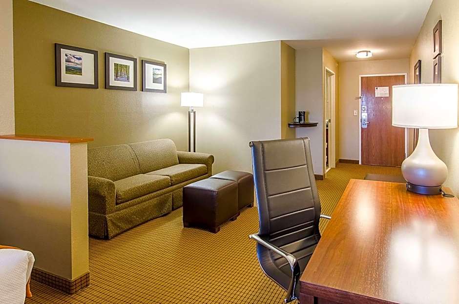 Comfort Suites Wytheville near Conference Center