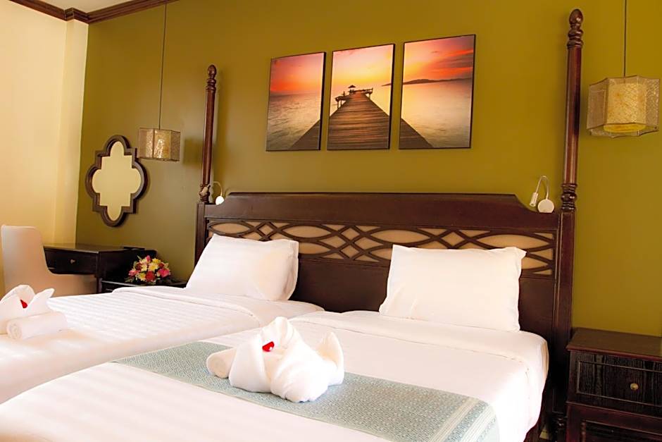 Sunrise Garden House