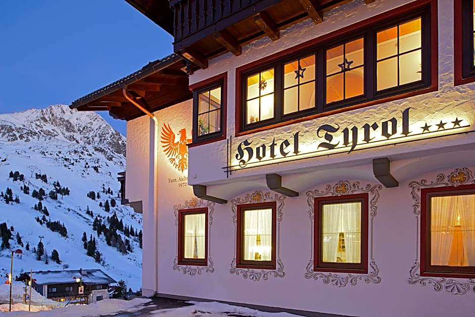 Hotel Garni Haus Tyrol