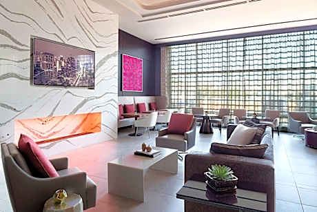 Presidential Suite, M Club Lounge Access, Presidential Suite, 1 King