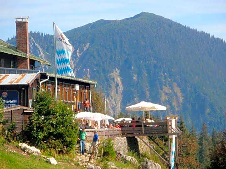 Berggasthof Obere Firstalm