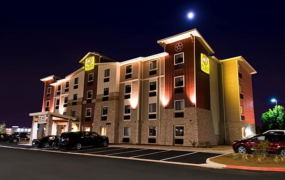My Place Hotel-Amarillo West/Medical Center, TX