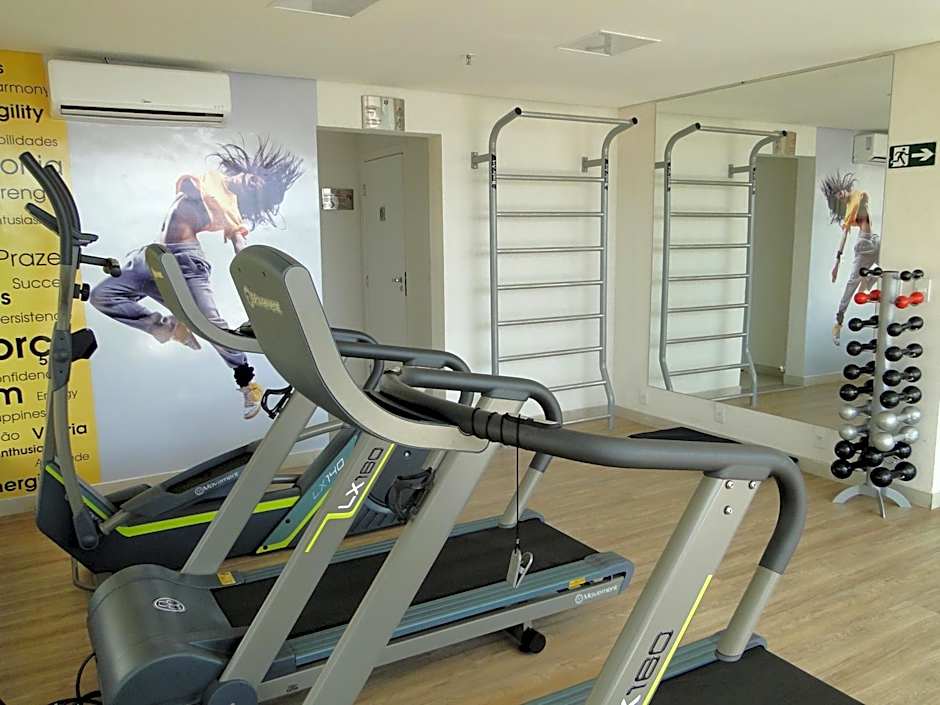 Hotel Beaga Convention Expominas by MHB