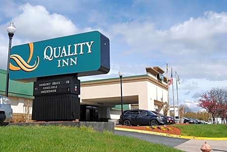 Quality Inn Windsor Mill