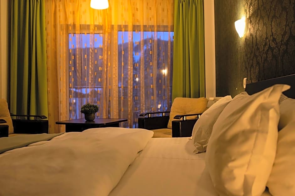 Atrium Hotel Mountain View Predeal