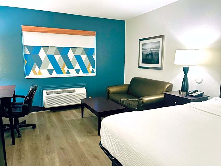 Baymont by Wyndham Ardmore I-35