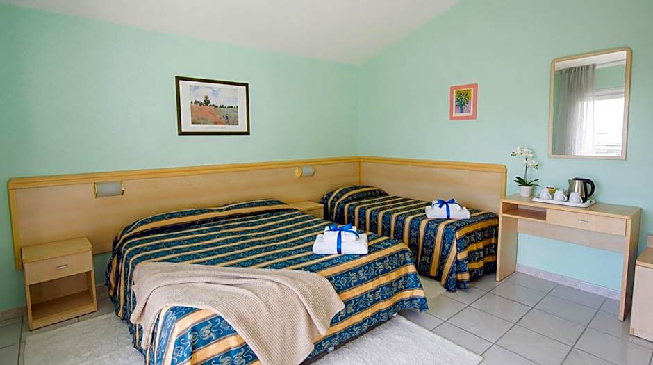 Bahamas Residence & Spa