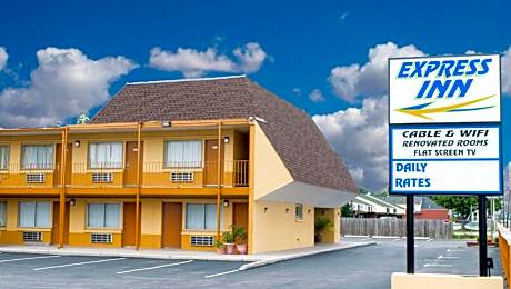 Express Inn Newport News