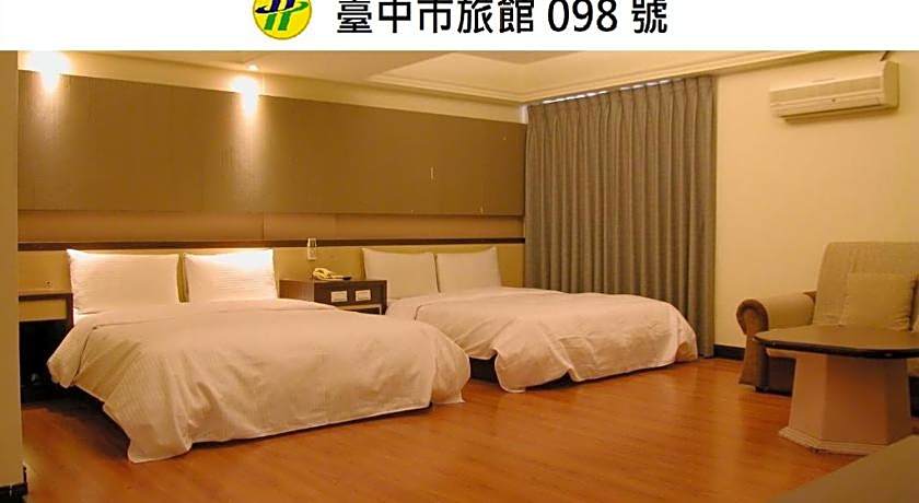 Zaw Jung Business Hotel