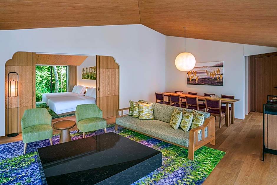 Shisui, a luxury Collection Hotel Nara